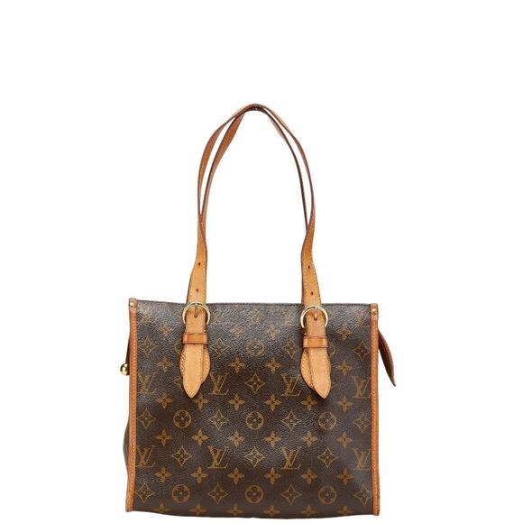 Louis Vuitton Monogram Popincourt Haut Tote Bag M40007 - Picture 1 of 13